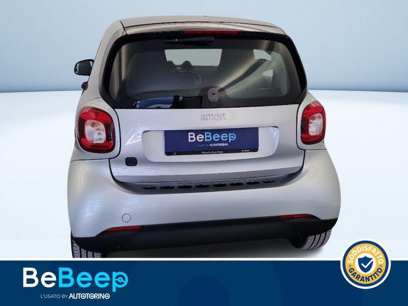 smart fortwo EQ PASSION MY19