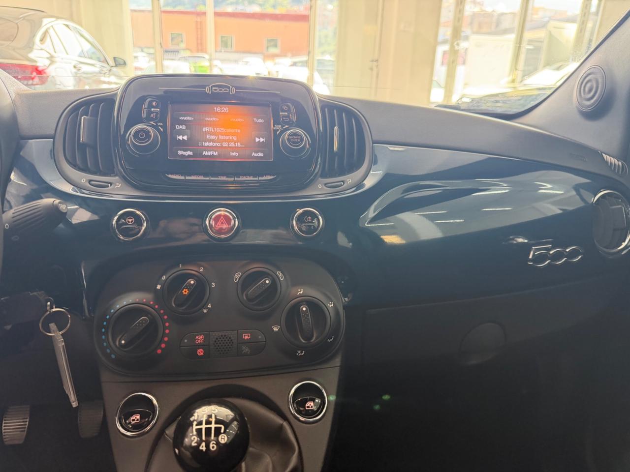 Fiat 500 1.0 Hybrid FINANZIABILE