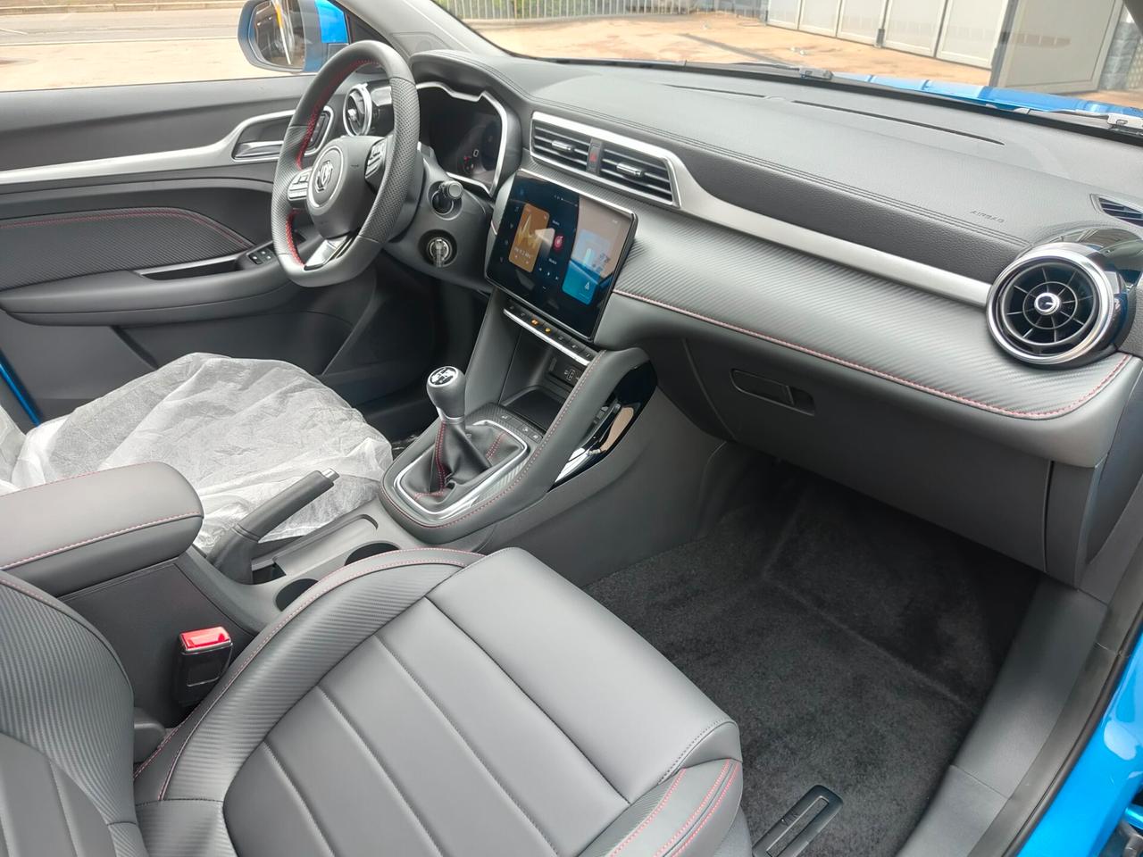 Mg ZS 1.5 VTi-tech Luxury