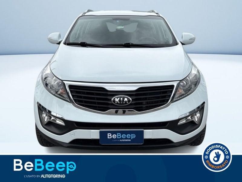 KIA Sportage 1.7 CRDI ACTIVE 2WD