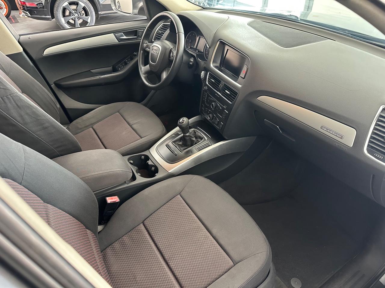 Audi Q5 2.0 TDI 170 CV quattro