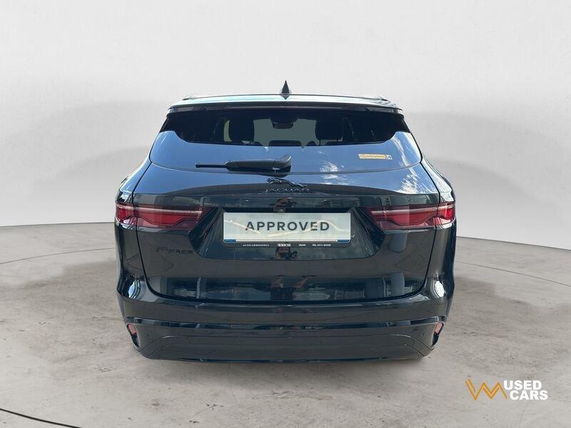 Jaguar F-Pace F-Pace 2.0 D 204 CV AWD aut. R-Dynamic S