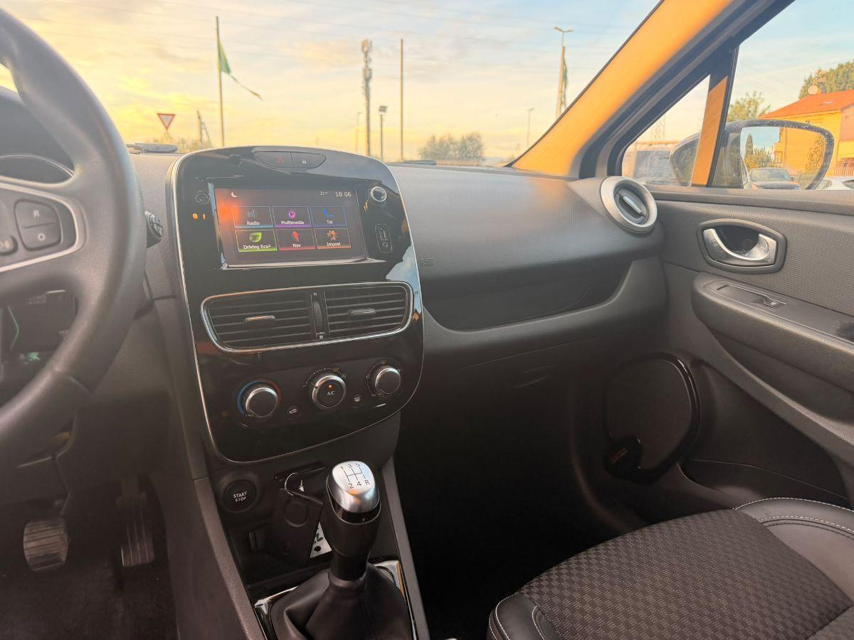 RENAULT - Clio - 1.5 dCi 8V 75 CV S&S 5p. Duel
