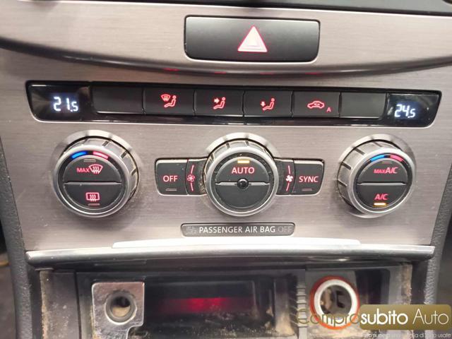 VOLKSWAGEN Passat Variant 1.4 TSI / Metano DSG