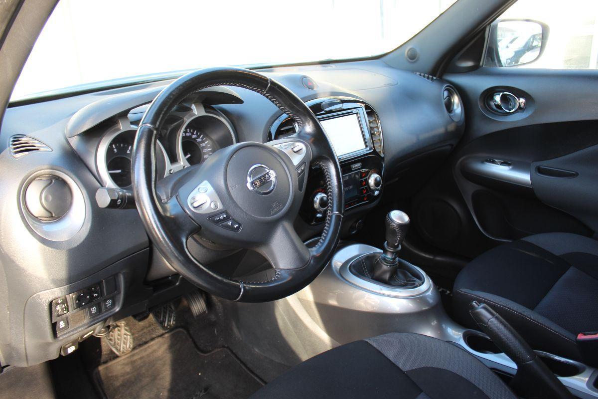 NISSAN - Juke - 1.5 dCi S&S N-Connecta