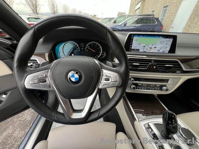 BMW 730 d xDrive Eccelsa"RADAR"TEL.360°"SED. MASSAGGIANTI"