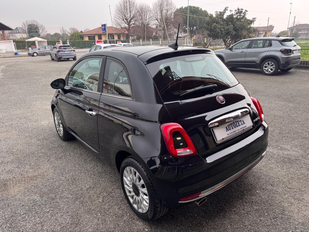Fiat 500 1.0 Hybrid Dolcevita