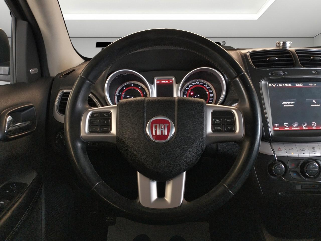 Fiat Freemont 2.0 Mjt 170 CV 4x4 aut. Lounge - 7 POSTI