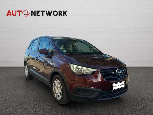 OPEL Crossland X 1.2 GPL 12V Advance