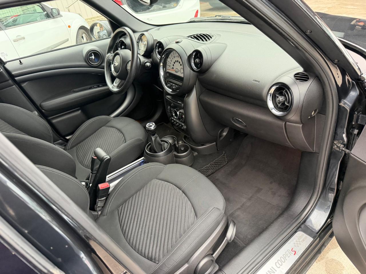 Mini Cooper Countryman 2.0 SD 4x4