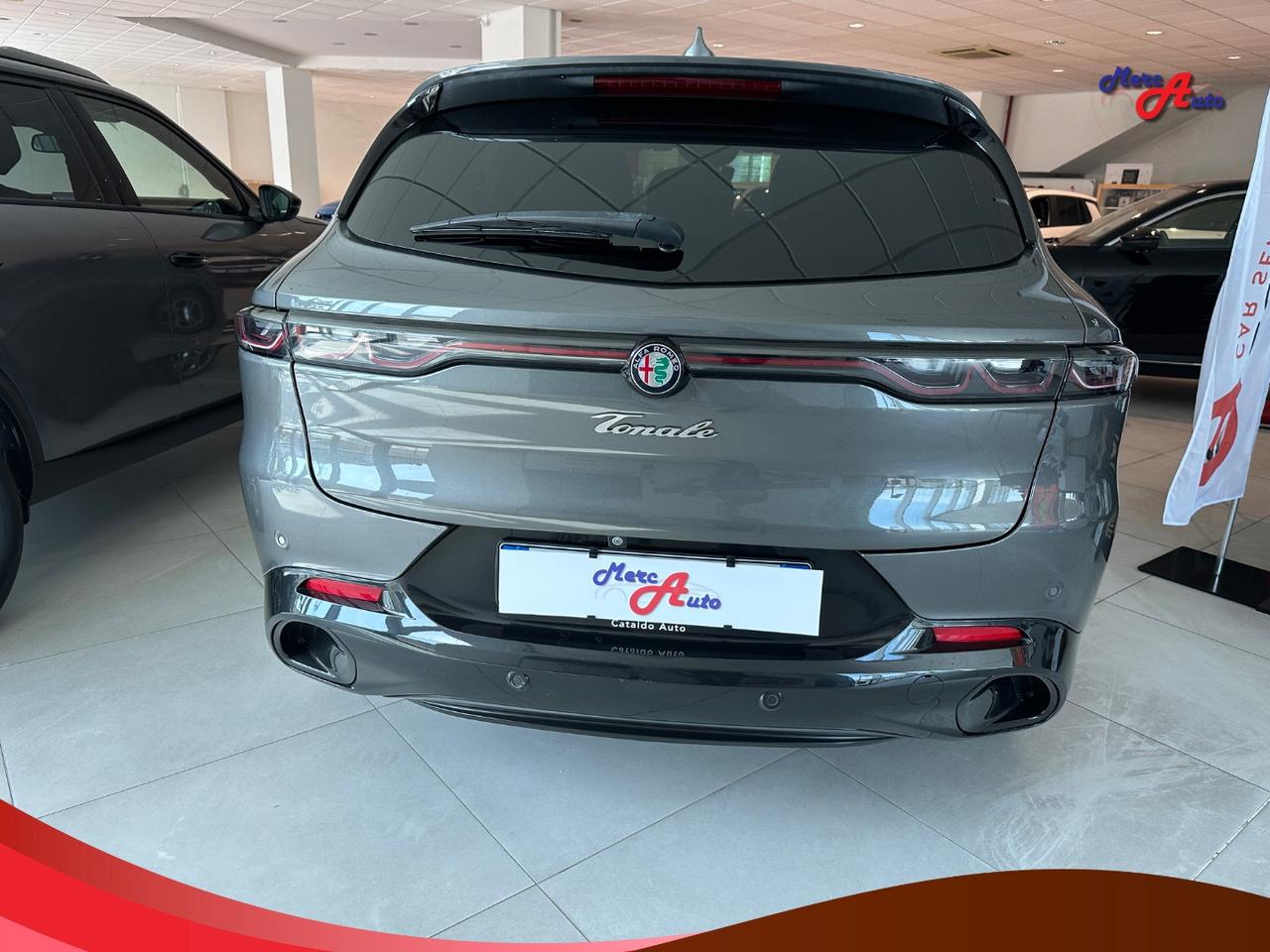 ALFA ROMEO Tonale 1.5 130CV MHEV DDCT7 Ed. Speciale