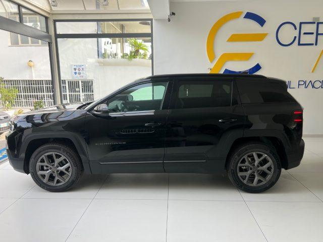 JEEP Compass E-Hybrid 1.2 TurboMHEV106kW First Edition DCT?359