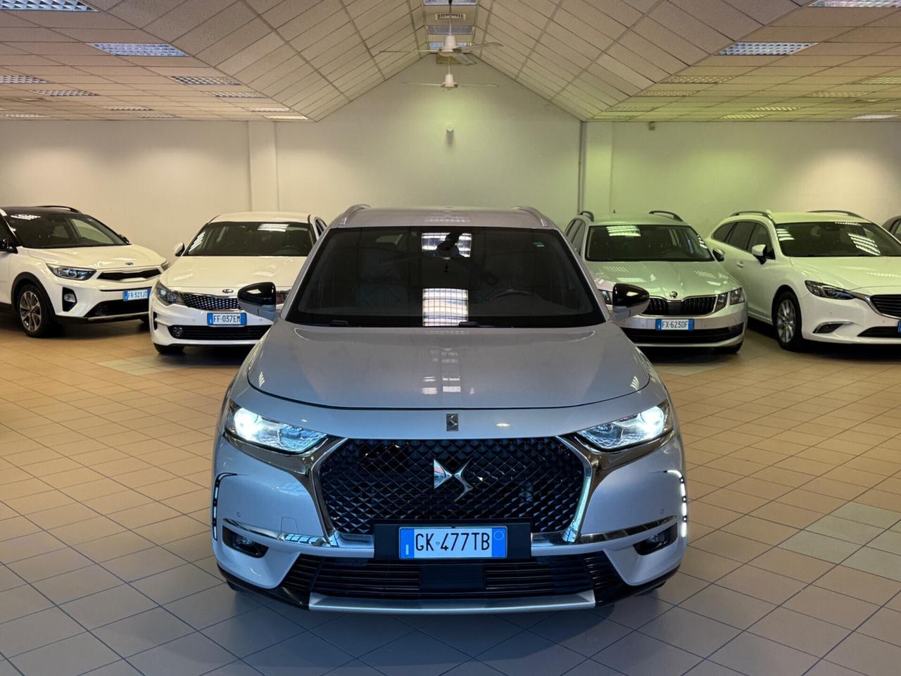 Ds 7 Crossback Autocarro 5 posti aut. Performance Line
