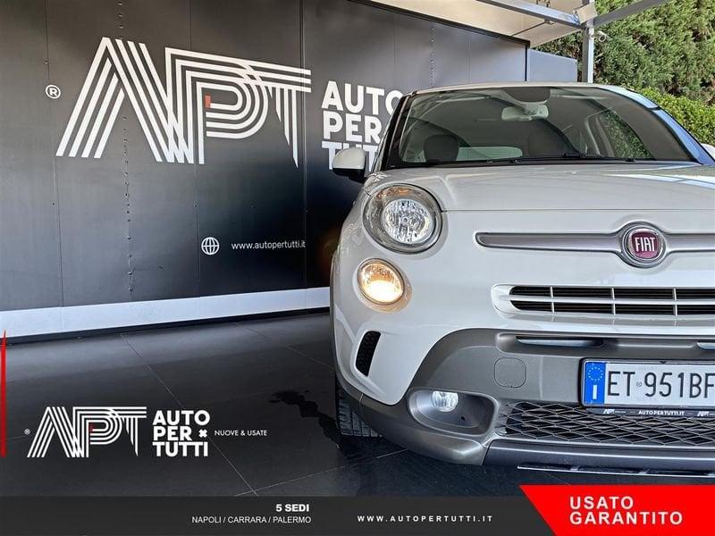 FIAT 500L 500L 1.3 Multijet 85 CV Dualogic Trekking