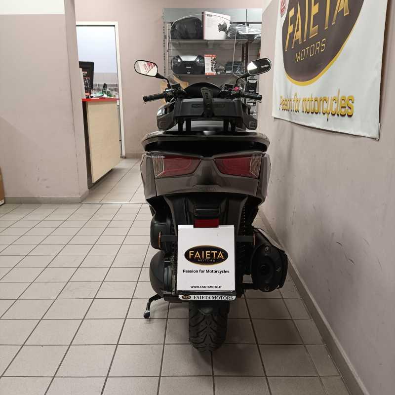 Honda Forza 300 ABS - 2016