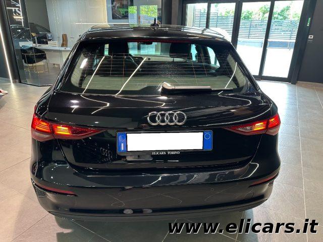 AUDI A3 SPB 30 TFSI S tronic