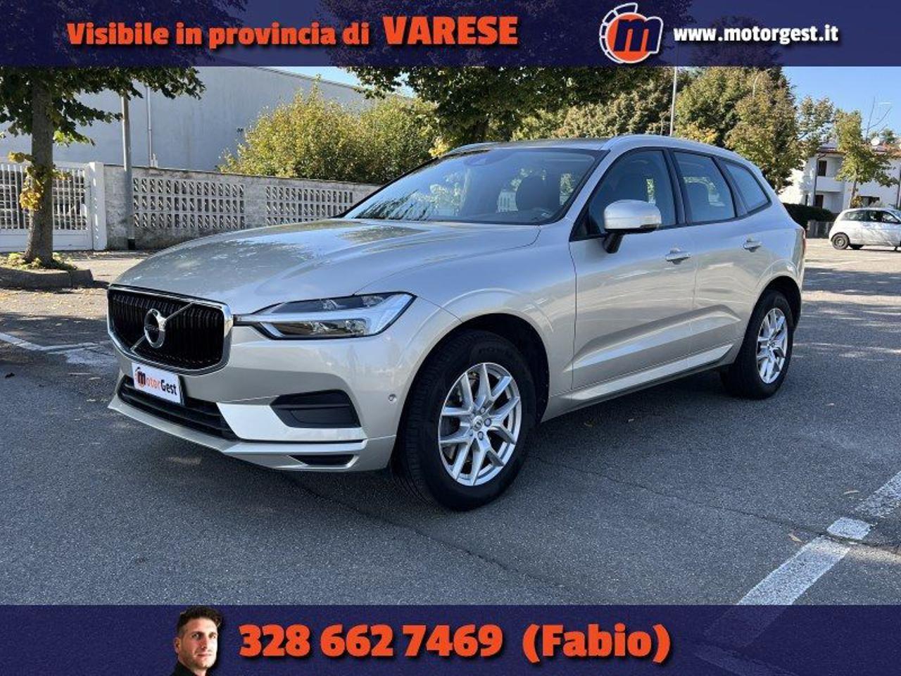 Volvo XC60 B4 (d) AWD Geartronic Business Plus