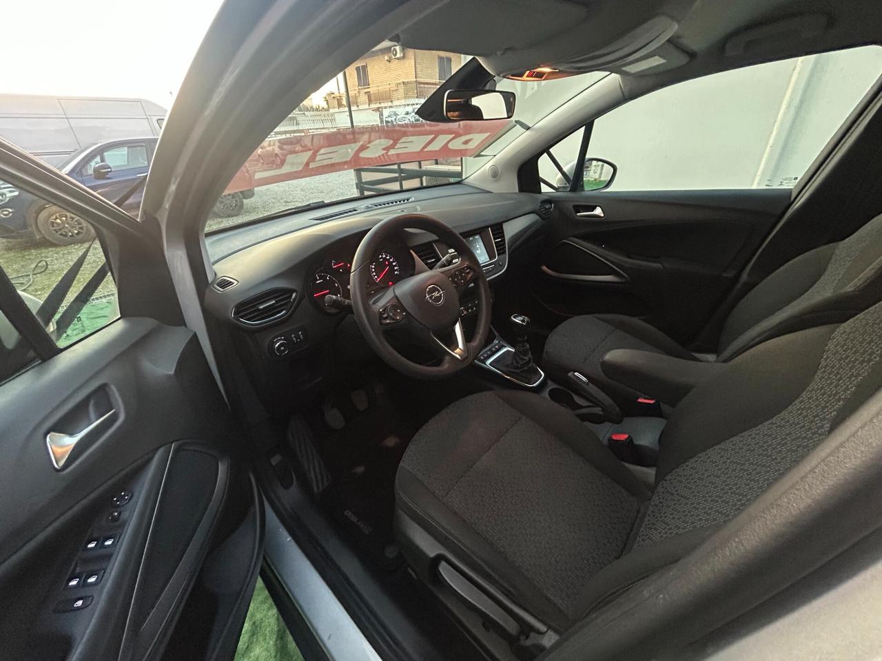 Opel Crossland X 1.5 2019 102CV ECOTEC DESIGN ELEGANCE