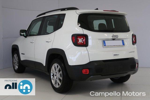 JEEP Renegade Renegade 1.0 T3 120cv Limited