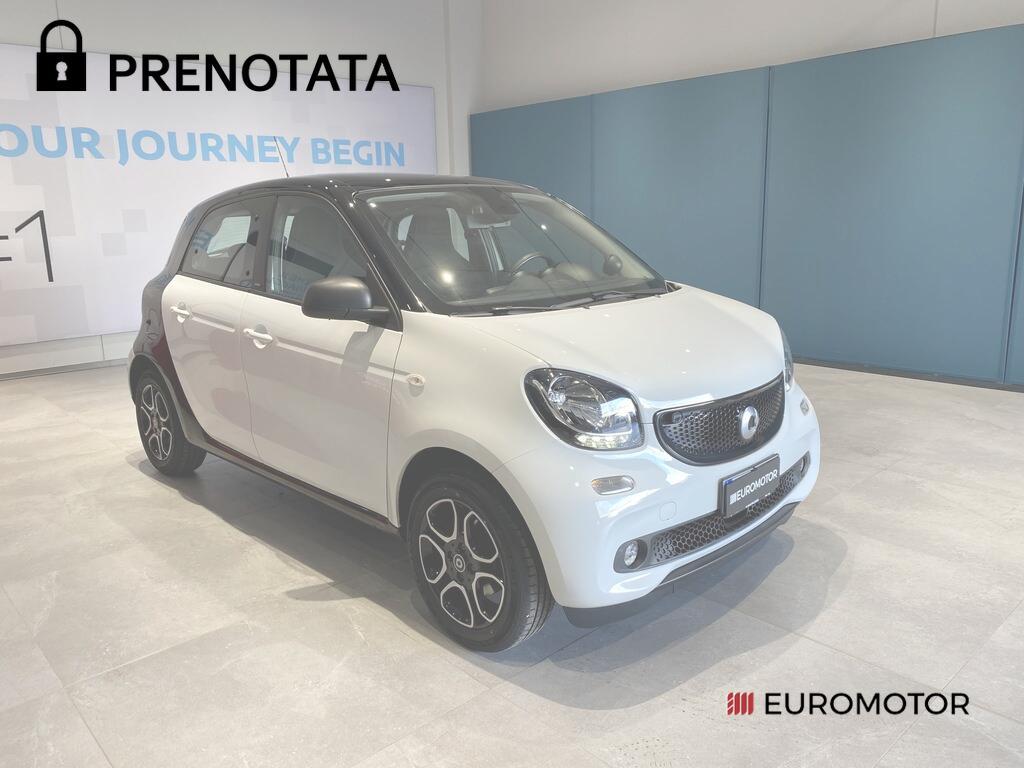 Smart forfour 1.0 Passion twinamic