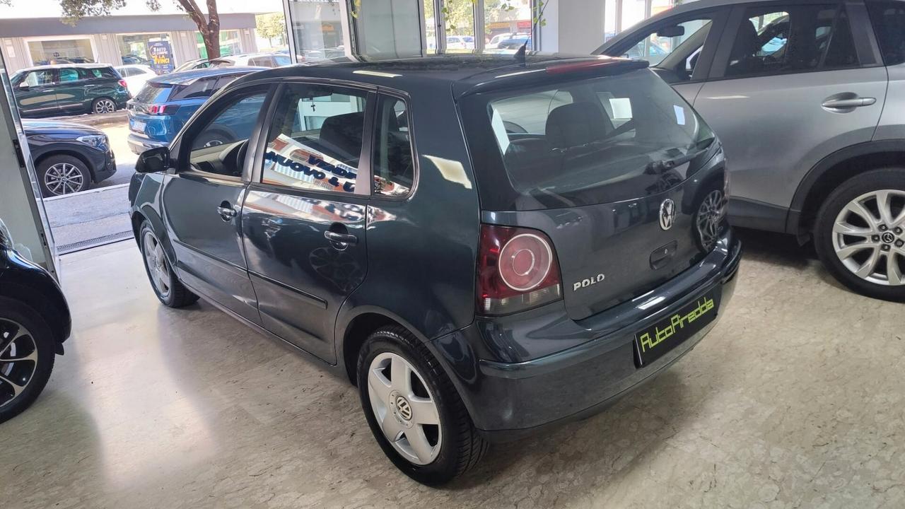 Volkswagen Polo 1.4 69CV TDI 5p.