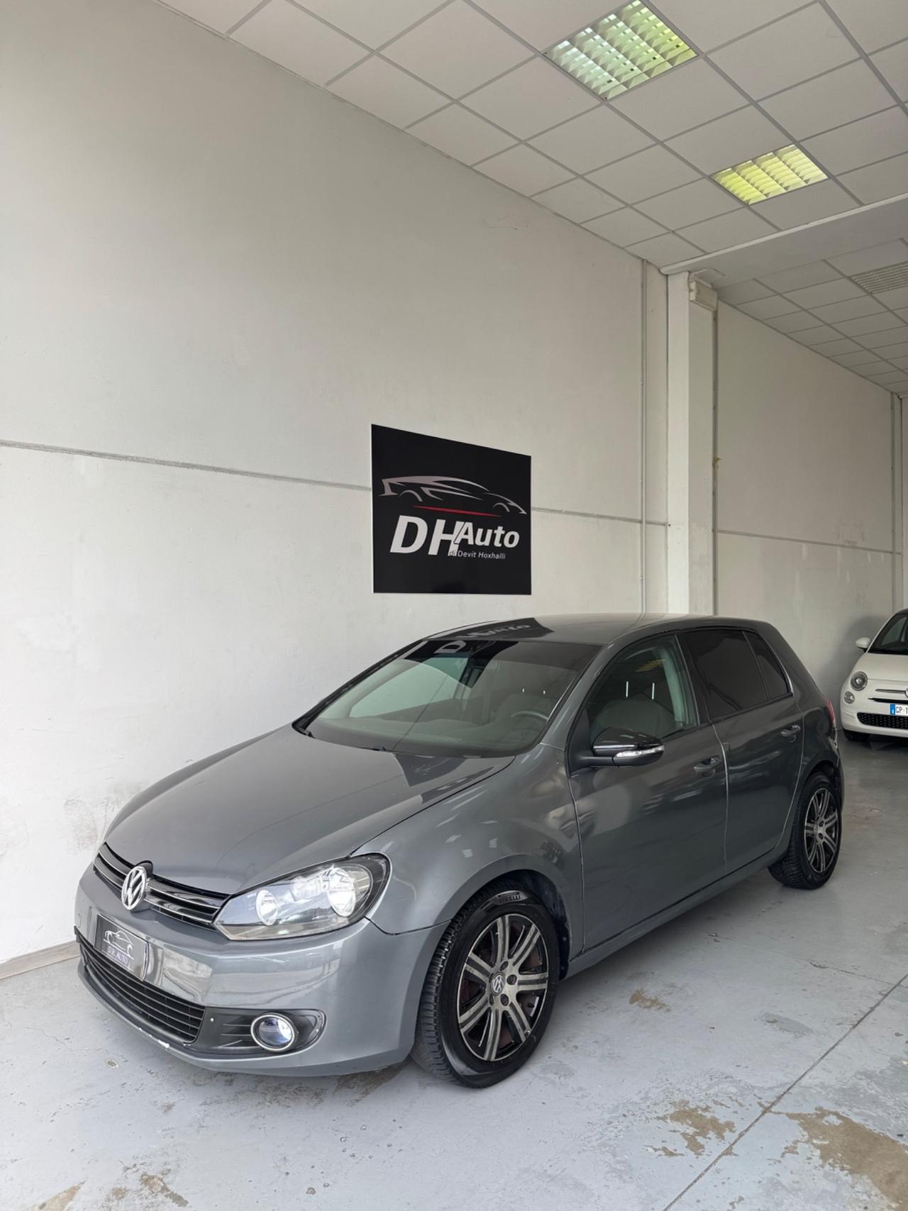 Volkswagen Golf 1.6 TDI DPF 5p. Highline