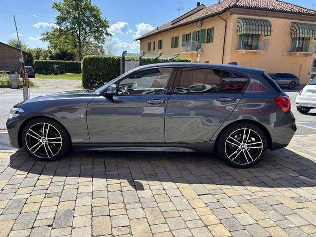 BMW 118 d 5p. Msport XENO-NAVI