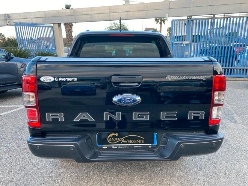 Ford Ranger 2.0 ECOBLUE aut. 213 CV DC Wildtrak 5 posti
