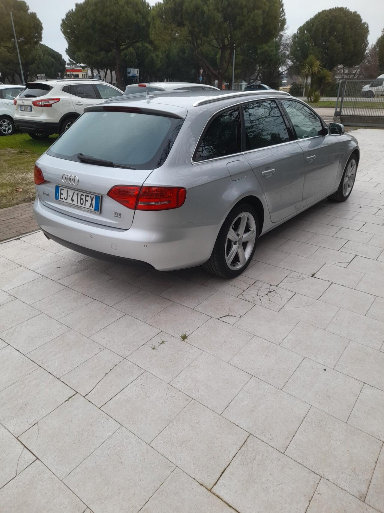 Audi A4 2.0 TDI 143CV Avant