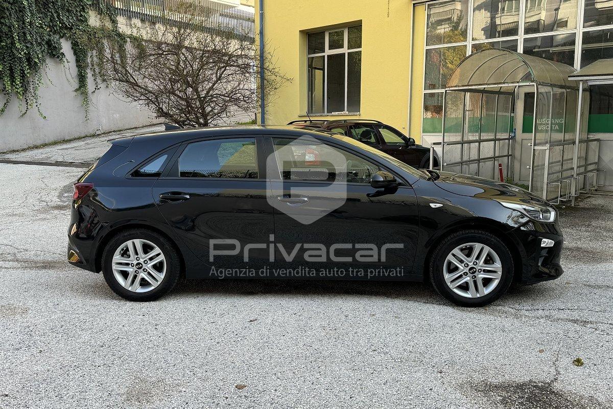 KIA Ceed 1.4 MPi GPL 5p. Business Class