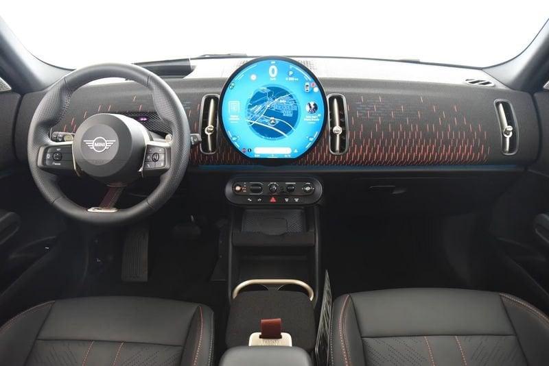 MINI Countryman C 48V JCW Tetto Gancio Camera 20"