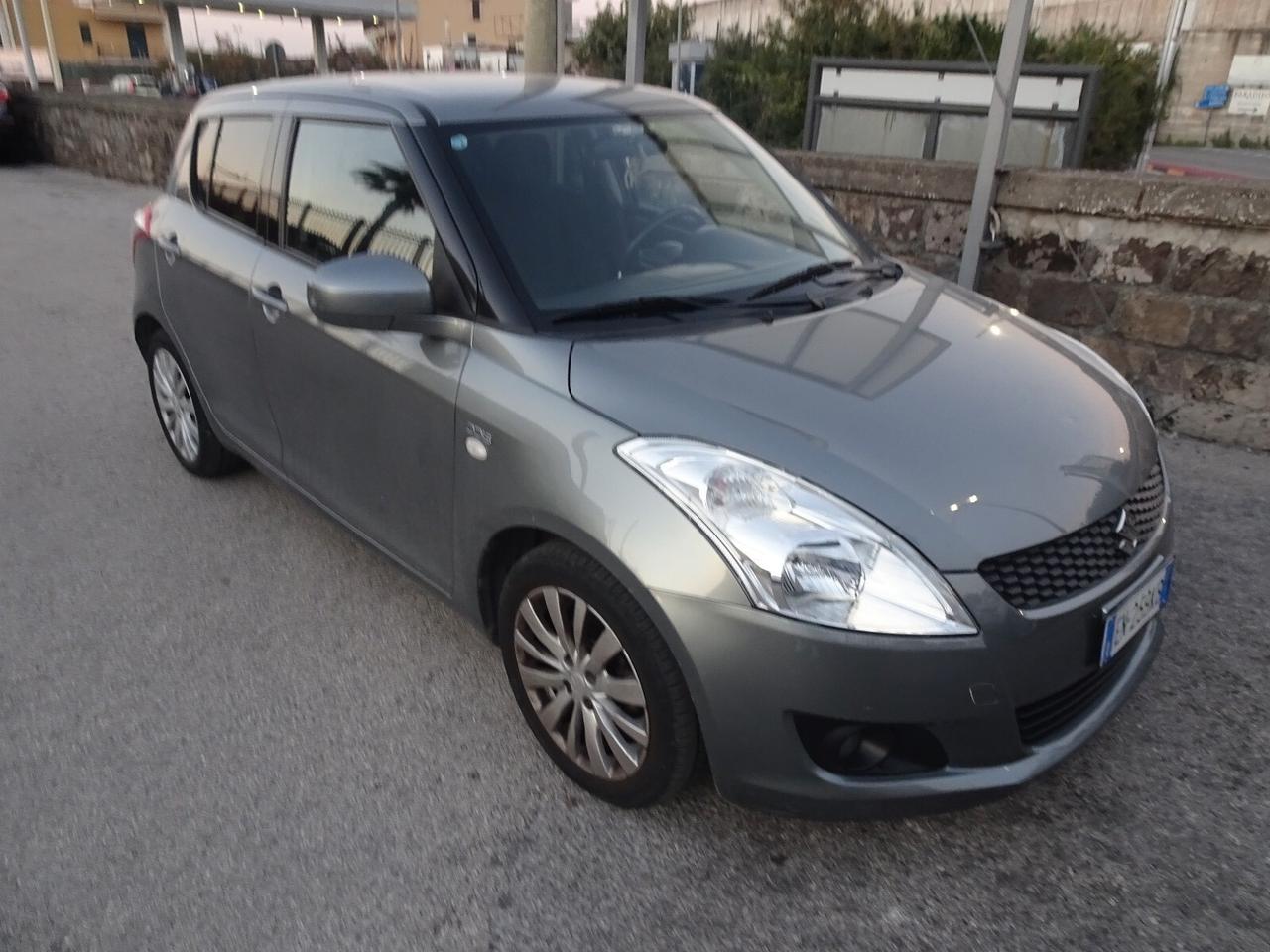 Suzuki Swift 1.3 DDiS 5 porte GL Style