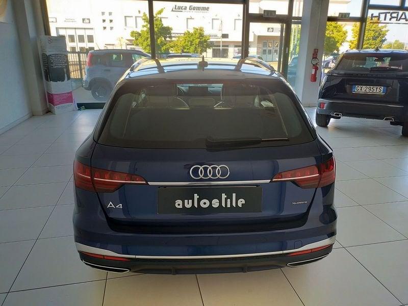 Audi A4 A4 Avant 50 TDI quattro tiptronic S line edition