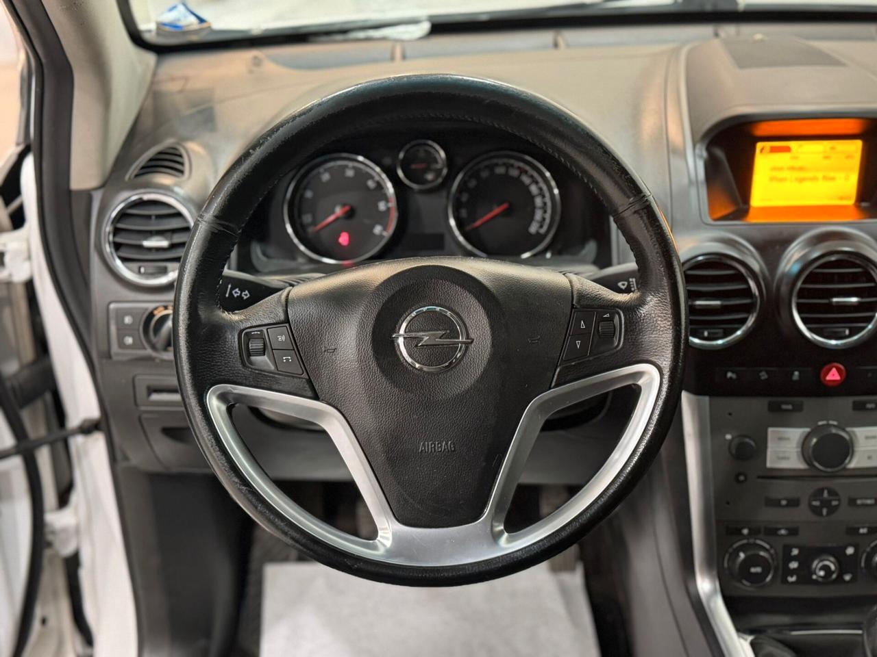 Opel Antara 2.2 CDTI 163CV Start&Stop Cosmo Unlimited Pack GNCIO TRAINO