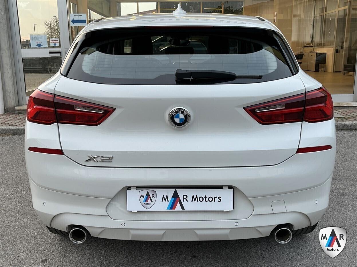 Bmw X2 sDrive 18d Business