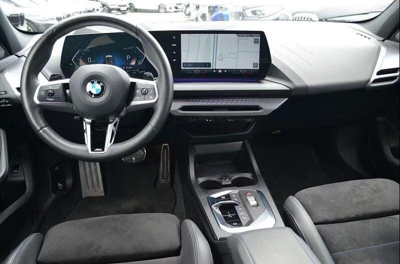 BMW Serie 1 120d 48V MSport LED CAMERA 360 ACC HARMAN KARDON