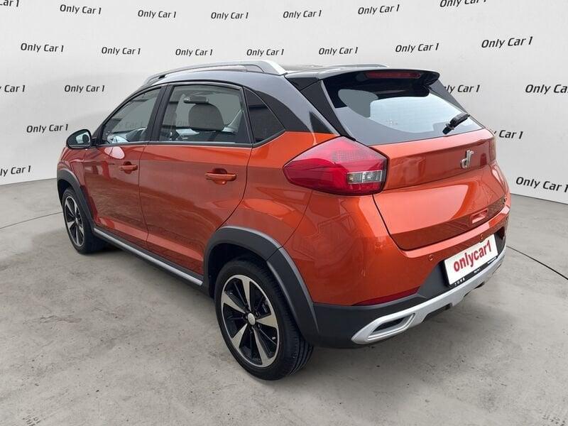 DR AUTOMOBILES dr 3.0 dr 3.0 1.5 Bi-Fuel GPL