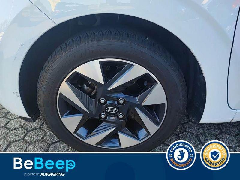 Hyundai i10 1.0 MPI CONNECTLINE 67CV