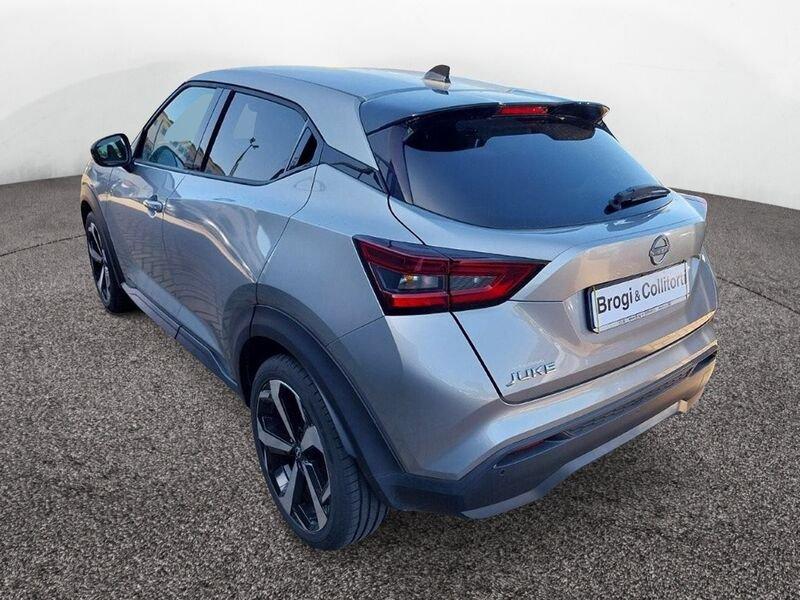 Nissan Juke II 2020 1.0 DIG-T 114cv N-Connecta