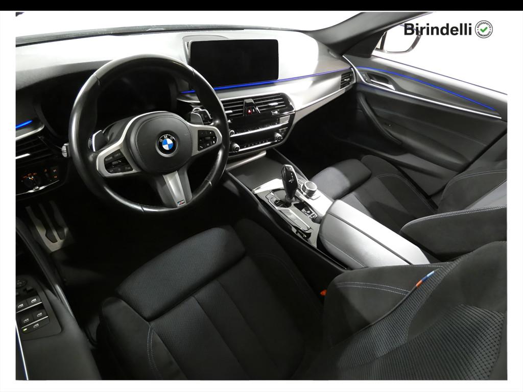 BMW Serie 5(G30/31/F90) - 530d 48V xDrive Touring Msport