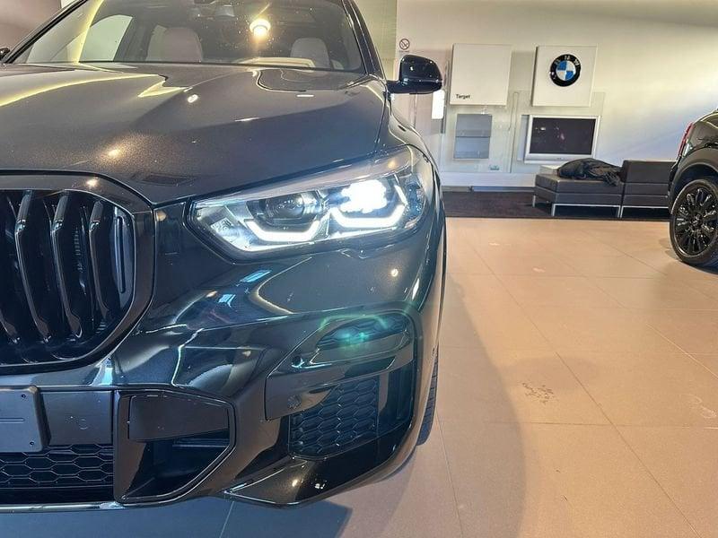 BMW X5 xdrive30d mhev 48V Msport auto