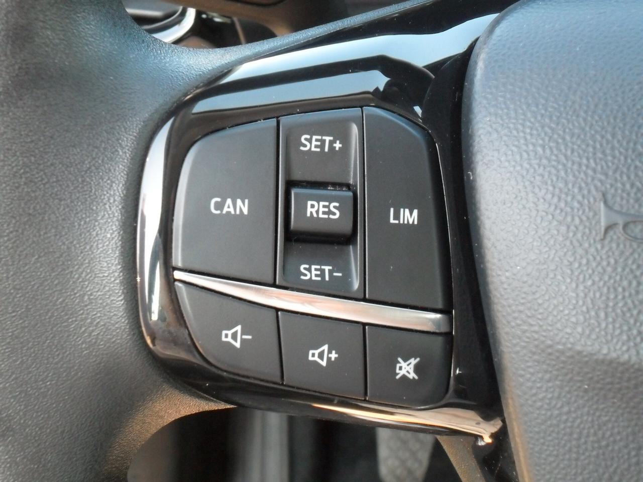 Ford Fiesta 1.1 benzina 5 porte Plus