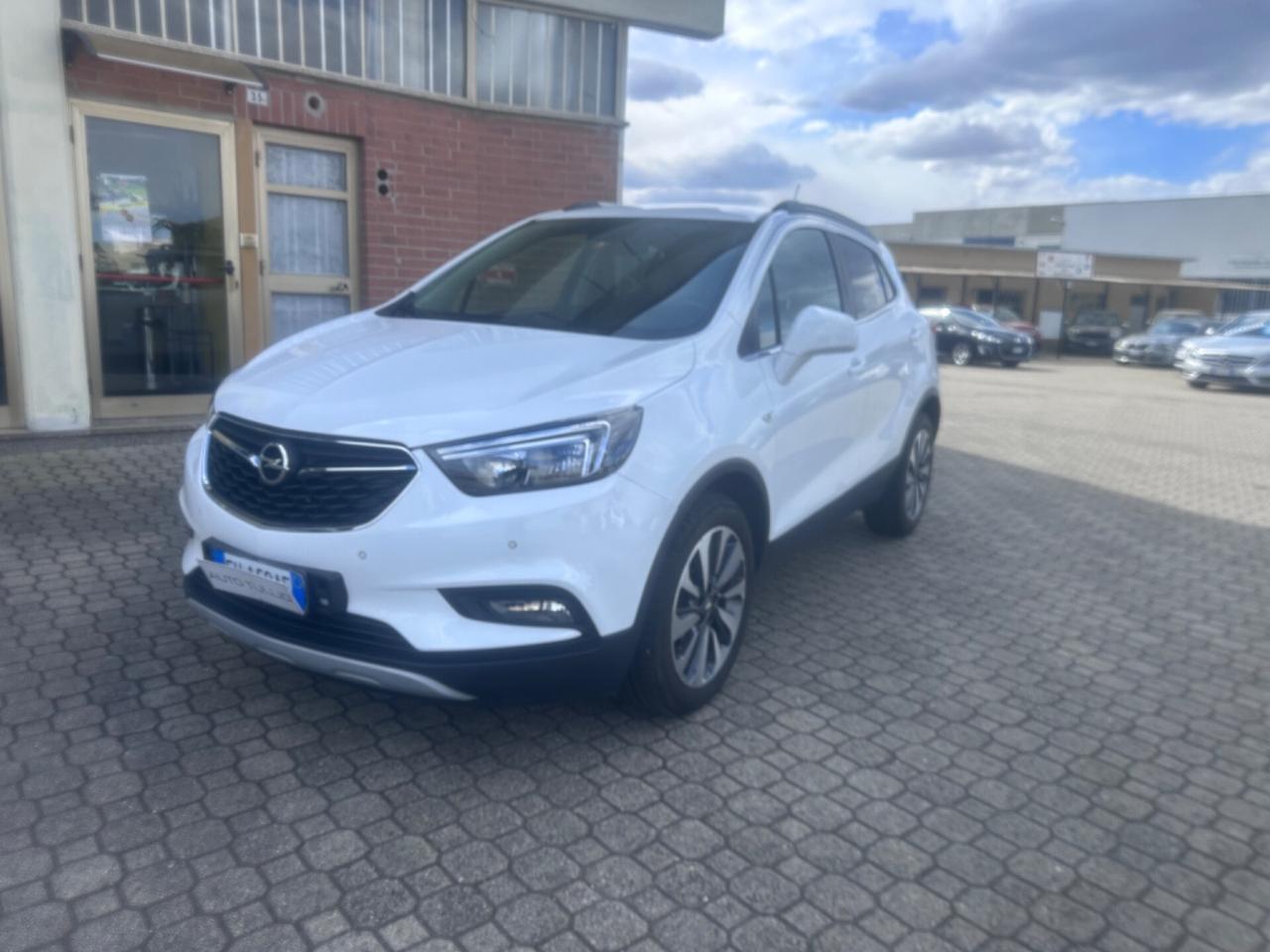 Opel Mokka X 1.6 CDTI Ecotec 136CV 4x2 Start&Stop Advance PROMO FIN. 8900€