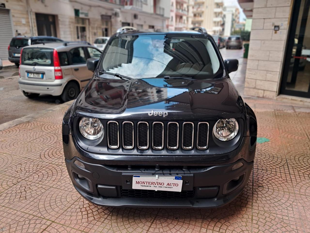 JEEP RENEGADE 1.6 MJT 120 CV-NAVY- Euro 11690