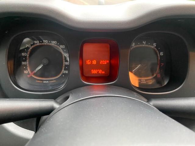 Fiat Panda 4x4 0.9 TwinAir