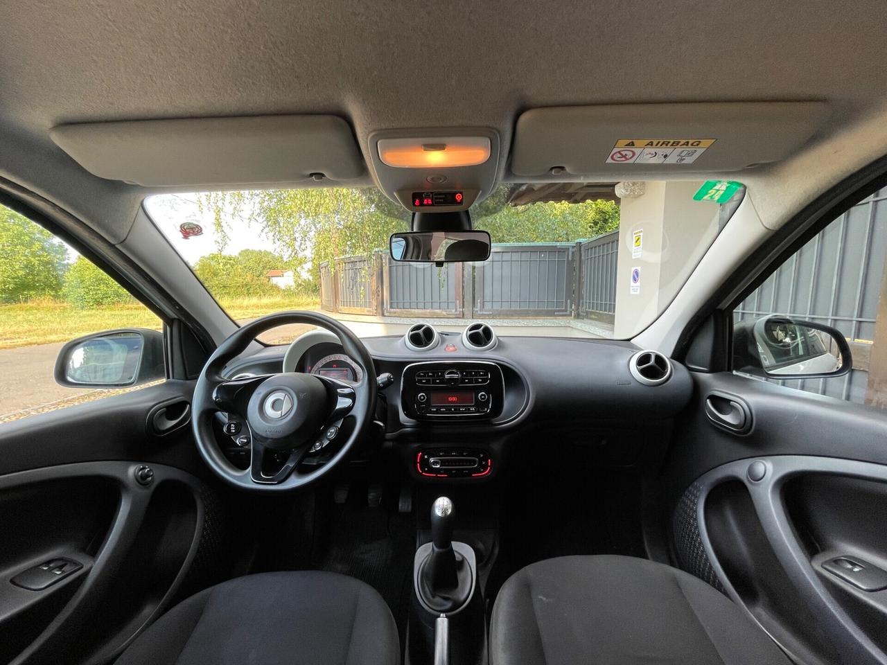 Smart ForFour 70 1.0 Prime *NEOPATENTATI*