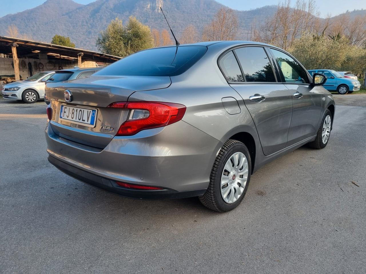 Fiat Tipo 1.4 T-Jet 120CV GPL 5 porte Easy