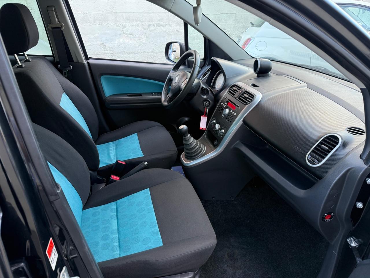 Suzuki Splash 1.0benzina - 2011