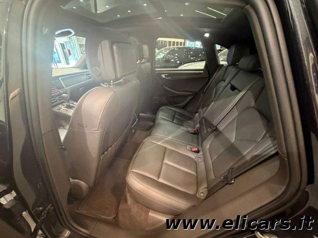 PORSCHE Macan 2.0 - TETTO - CERCHI DA 21"