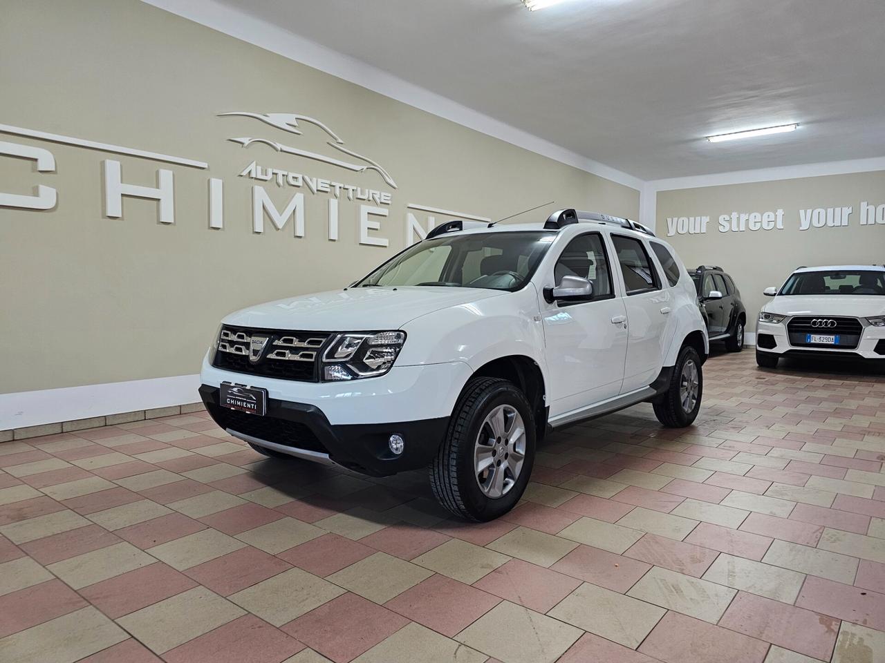 Dacia Duster 1.5 dCi 110 CV S&S 4x2 Serie Speciale Brave2